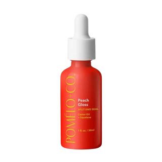 Sérum Peach Gloss - anti-fissure