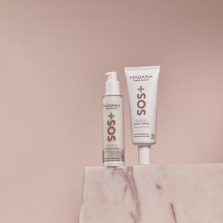 SOS+ Sensitive Night Cream