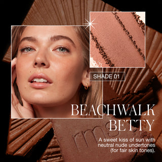 ReDimension Hydra Bronzer - Beachwalk Betty (for fair skin tones)