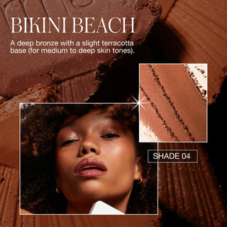 ReDimension Hydra Bronzer - Bikini Beach (for medium to deep skin tones)