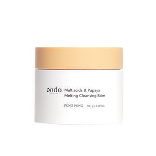 Ondo Beauty - Multiacids & Papaya Cleansing Balm