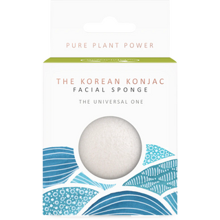 Konjac Spons - the element Water - alle huidtypes