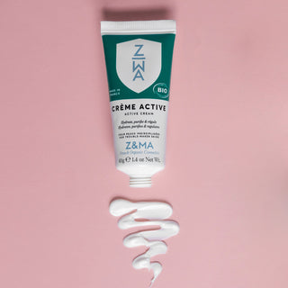 Active day cream - anti pimples