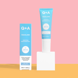 Squalene Hydrating Sunscreen SPF 50