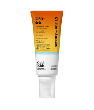 Sun Fluid SPF 50 - Cool kids