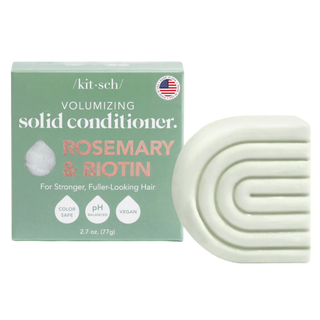 Voluminizing solid conditioner - rosemary & biotin