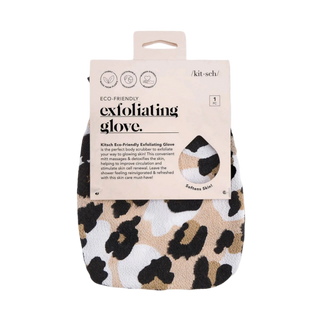 Eco Friendly exfoliating glove