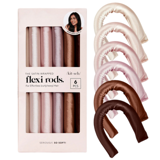 Flexi Rods Satin - 6 stuks