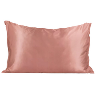 Satin pillowcase - anti-wrinkle