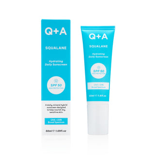 Squalene Hydrating Sunscreen SPF 50