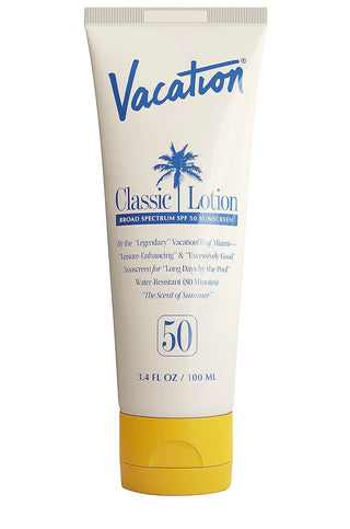 Classic Lotion Suncscreen SPF 50 - Biotylab_byTheSurf