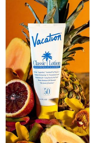 Classic Lotion Suncscreen SPF 50 - Biotylab_byTheSurf