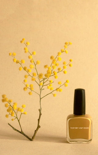 Nagellak 17 jaune mimosa