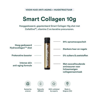 Smart Collagen Shots 10g