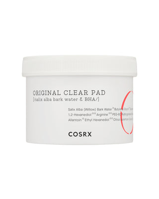 Cosrx - Original Clear Toner Pads