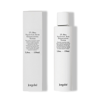 Tonique exfoliant à l'acide salicylique BHA