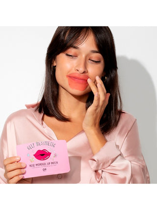 G9 Skin - Rose Hydrogel Lip Patch