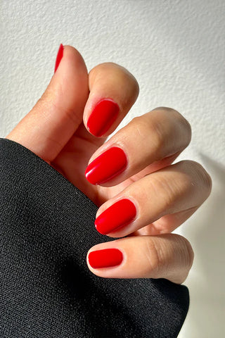 Nagellak 37 tomate rouge