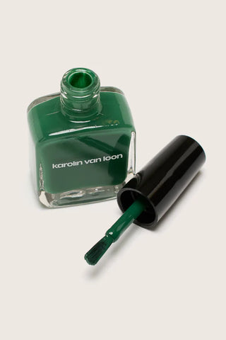 Nagellak 32 suède verte