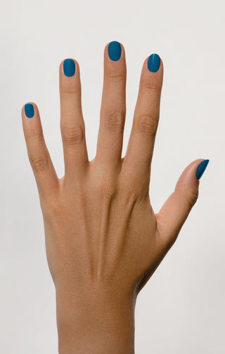 Nagellak 25 bleu neptune