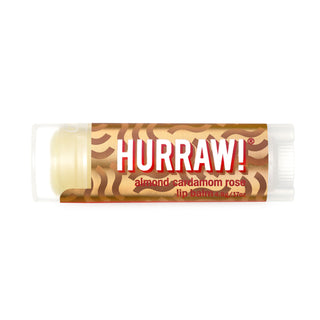 , biotylab-hurraw-vata-lip-balm, Ecocert certification, Cruelty-free, vegan logo