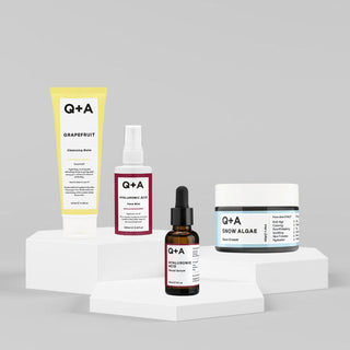 , Q+A Dry Skin Set - biotylab