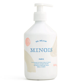 Minois Gel lavant biotylab.com