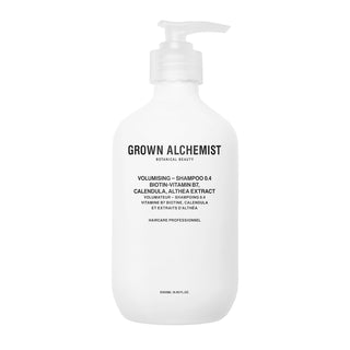 Grown Alchemist Volume Shampoo on biotylab