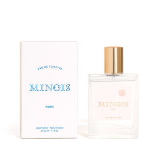 Minois Paris Eau de Toilette Bio'ty Lab