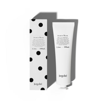 Biotylab JorgobeĢ� Scrub Mask 100ml Warm White Shadow Lineup Dead On White Shadow