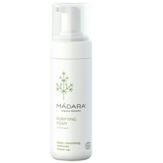 Madara purifying foam on biotylab.com