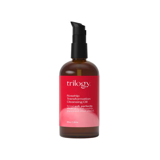 biotylab trilogy Rosehip Transformation Cleansing Oil