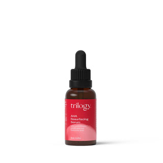 trilogy AHA Resurfacing Serum